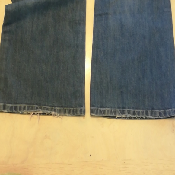 Women's Converse one star blue jeans - Picture 3 of 5